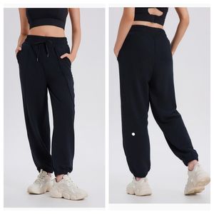 Cepler Lounge Womens Pijam Pantolon-Kadınlar için Bolggy Yoga Sweatpants Joggers Koşan Pantolon Kadınları Giysileri Giysileri Düşün