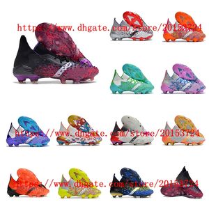 Mens boys women Soccer shoes FG Cleats outdoor scarpe calcio Crampons de Football Boots designers size 35-45EUR