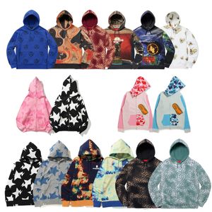 23SS män hoodie mode man designer hoodie män designers hoodies womens jackets hoody tröja kamouflage huvtröja koftan blixtlås casual lång ärm