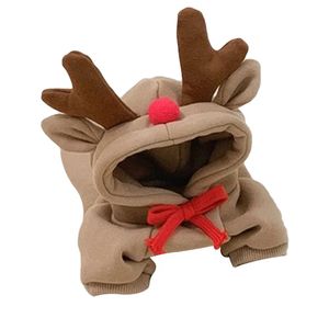 Abbigliamento per cani Vestiti caldi invernali per cani Cappotto di peluche carino Felpe con cappuccio Costume per animali domestici Giacca per cucciolo di gatto Bulldog francese Chihuahua Abbigliamento per cani di piccola taglia 231025