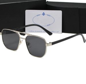 Herren-Designer-Sonnenbrille für Damen, modische Outdoor-Sonnenbrille, zeitloser klassischer Stil, Retro-Unisex-Brille, Sport, Fahren, mehrere Stiltöne, AAA8869