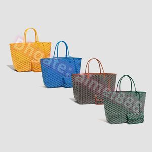 Luxurys tasarımcılar tote çanta bayan erkek cüzdan cüzdan kartı sahibi anjou mini çapraz gövde çift taraflı alışveriş çantaları totes hangbag pochette hobo deri omuz çantaları çanta