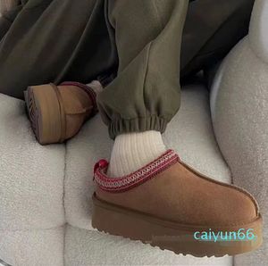 Австралийские тапочки на меху горчичного цвета, классические ультра мини-зимние сапоги, женские зимние теплые замшевые туфли без шнуровки из овчины, черные, коричневые