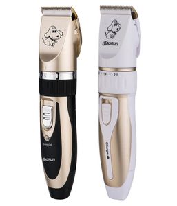 Professionell Grooming Kit Electric Rechargeble Pet Dog Cat Animal Clipper Shaver Razor Set Cutting Machine5762485