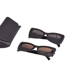 Celiene Designer Sunglasses Top Quality Fashion Luxury Original Trimphal Arch Sunglasses CL40236ボードファッショナブルな抵抗性サングラス