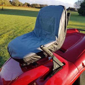Bilstol täcker traktorstolar skydd täcker anti-skrap vakt för
