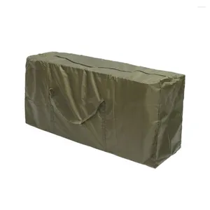 Storage Bags Outdoor Patio Seat Pads Cushions Bag Waterproof Extra Large For Clothes And Pillows Christmas Tree