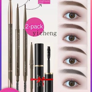 Party Favor XL Eyebrow Pencil Long Lasting Waterproof Sweatproof Fadeless Extremely Fine Head Natural Wild Female
