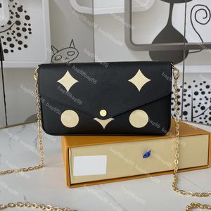 2023 High Quality Ladies Luxury Designer Messenger Bags Women Handbags Wallets Shoulder Bags M69977