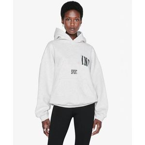 Dapu Hoodie Moda Kadın Erkekler Mektup Sweatshirt Sweatshirt Hoodies Hoodie Sonbahar ve Kış Büyük Boy Yüksek Boyut Çift Boyut XS-L Abercombrie Chenghao01 466