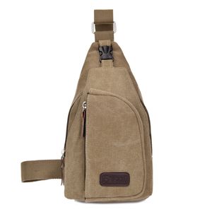 Sling Bag - Small Crossbody Backpack Shoulder Casual Daypack Rucksack for Men Women