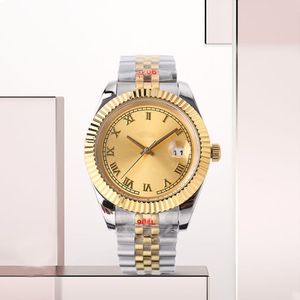 Relógios masculinos de qualidade AAA automáticos mecânicos completos em aço inoxidável relógios de pulso elegantes relógios de designer luminoso relojes casuais montre datejust relógios de pulso