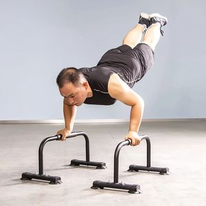 Tezgahlar Paralel Çubuklar Push-up Push-up'lar Vücut geliştirme için Fitness Spor Göğlük Kol Kas Çekirdek Güç Egzersiz Egzersiz Ekipmanı 231025