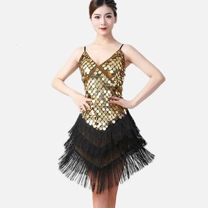 Urban Sexy Dresses Sexig Summer Party Dress Women Elegant Wedding Sequin Tassel Robe Fashion Stage Show Luxury Mini Dresses Woman Clothing Vestidos 231024