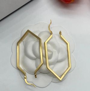 earring Women Gold Stud Earring Designer Jewelry Hoops Silver Earrings for party frame design Studs Luxury Hoops Fashion Love Earrings set 1