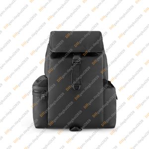 Men Fashion Casual Designe Luxury TREKKING Bag Backpack Schoolbags Book Schoolbag Field Pack Sport Outdoor Packs Packsacks TOP Mirror Quality M43680 Pouch Purse