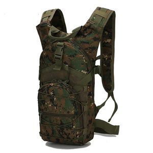 Sacos ao ar livre 15L Molle Mochila Tática 800D Oxford Militar Caminhadas Bicicleta Mochilas Esportes Ciclismo Escalada Saco de Acampamento Exército XA568 231024