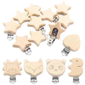 SOOTHERS TETESERS 5PCS NIPPLEチェーンアクセサリーモデリングビーチパシファイアクリップBPA無料