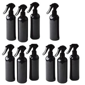 Butelka perfum 10PCS wielofunkcyjny 300 ml plastikowej butelki sprayu sprayer sprayer olejku eteryczny Perfume Pojemnik przenośny 231024