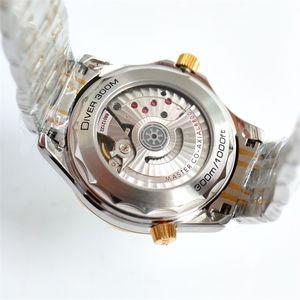 Montre de Luxe Luxury Classic Watch for Men Designer Watchs Men Watches 42mm 8800 자동 기계 운동 패션 손목 시계