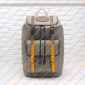 Unisex Designer Torby Ophidida Tiger Head Backpack School Tool Pack Sport Outdoor Packs Top Mirror Quality 473869 torebka torebki
