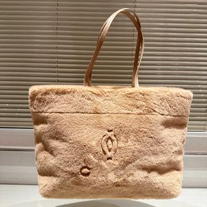 Wintertasche, Designer-Einkaufstasche, Teddy-Handtaschen, Umhängetaschen, große Tragetaschen, modische Urlaubs-Reisetaschen, Design-Geldbörse, Handtasche 231015