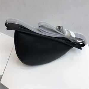 The Row Bag Designer Original Fashion Banana One Shoulder Crossbody Saddle Women's Motorcycle All kinds of fashion