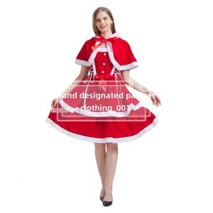 Cosplay Christmas Costume Female Designer Fashion Cosplay Costume New Medieval Christmas Party Theme Costume Christmas Costume