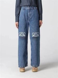 Jeans Womens High Street Designer byxa ben Öppna gaffel tätt capris broderi utskrift varma bantar byxor mode grossistmärke