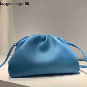 BottegassVenetas Bags Pouch Women Color Arrial Bag Genuine Top Quality Desinger the Soft Ladies Small Clutch Handbag Fashion Have Logo