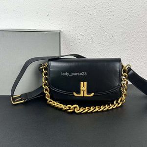 Mens Chain Balencaiiga underarmsäckar Fashion Classic Crossbody Bags Handväska 2023 axelband Nya kvinnor topp modelager handväska cowhide xpwp