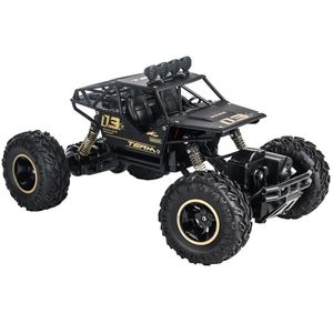 Kinder Legierung Elektronik Klettern Berg 4WD Fernbedienung Auto Spielzeug Modell 1:16 Off-road Klettern Auto