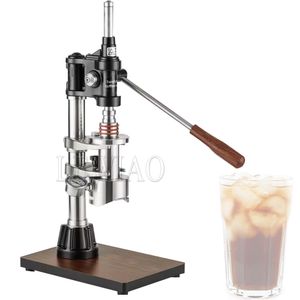 Handhebel-Espressomaschine, professionelle Mini-Espressomaschine, tragbare Kaffeemaschine