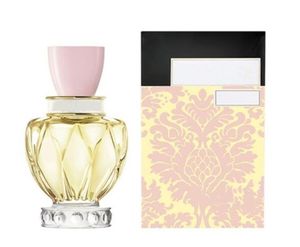 Direkt ab Werk, rosafarbene Flasche, 100 ml, Parfüm für Damen, einzigartiges Design, angenehmer Geruch, sehr lange Haltbarkeit, Spray 4015705