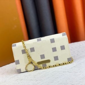 5A högkvalitativ multi pochette felicie lyxig plånbok mini handväska crossbody designer väska kvinna handväska axel väska designer kvinnor lyxiga handväska kväll väska