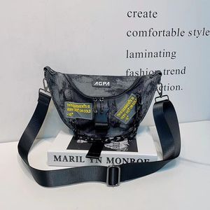 Mode -Sattel Taillenbeutel Fanny Pack Luxus weibliche Taschen Kette Handtasche Retro Schulter -Cross -Body -Brusttasche