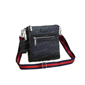 Klassiska män axelväskor kvinnor korsar kroppsmode handväskor lyxig designer läder crossbody postman väska affärsresor plånböcker handväska