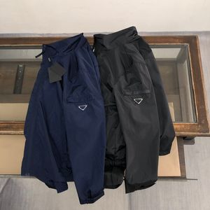 Trench da uomo nuovo 2023 Cappotto casual autunnale dal design di bassa qualità di lusso