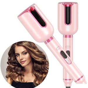 Curling Irons Matic Hair Curler Wand Curlers Electric Curlers Krtang Matisch Tyling Tool 230517 Drop Drovess Products Care DHKBT