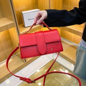 Франция Элегантные однотонные флип-ручные сумки Женская дизайнерская сумка модная сумка J Cbags Сумка высокого качества 231015