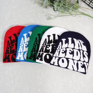 Beanie Skull Caps Beanie Mea Culpa Maglia Inverno Caldo Moda Giapponese Y2k per Donna Uomo Cofano Autunno Kpop Streetwear Cappello Cap 231025