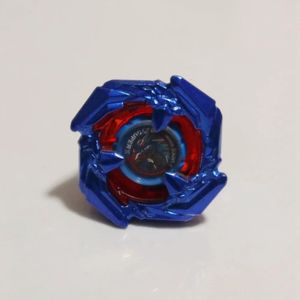 Beyblade Metal Fusion Spinning Top BX001 Cobalt Drake, Gift for Children, Blue