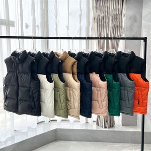 Piumino invernale di design gilet 90% piumino d'oca Parka Capispalla in pelliccia con cappuccio Fourrure Wyndham Canada Giacca da uomo taglia XS-2XL