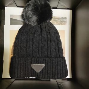 Chapéus de gorro de designer de luxo outono inverno bonés de malha térmica moda crânio chapéu para homens e mulheres boné quente de alta qualidade