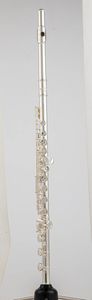 Pearl Quantz 795 C Tune Flute Cupronickel Tube permukaan berlapis perak 17 klawisze Otwórz otwór Flute Dengan E Keys Alat Musik