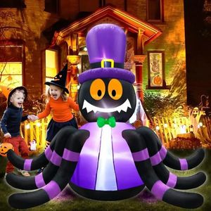 Decorazioni natalizie Decorazioni di Halloween Luci a LED integrate per esterni Decorazioni da giardino per prato Giardino Vacanze Decorazioni di Halloween Fuori casa Festa 231025