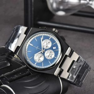 2023 NOWOŚĆ Najnowsze PRX 1853 Zegarki męskie Kwarc Ruch Business Fashion Watches Watches Watches Designer Luksusowe zegarki033