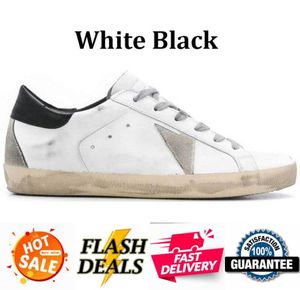 goosess New Release Dress Shoes Women Men Customers Gooseity Italy Brand Sneakers Super Star Luxury Leather Sequin White Do-Old Dirty Traine