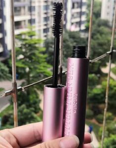 Różowa rurka lepsza niż rzęs seksu czarny pełny rozmiar 8 ml 027 Oz Mascara gruba wodoodporna 5501929