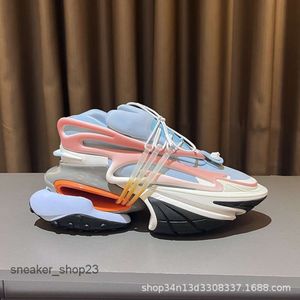 Male Mens Sneaker Balman Ins Shoes Top Quality Sneakers Trendy b Station High Female Definition Spacecraft Space Couple Bullet LX8I